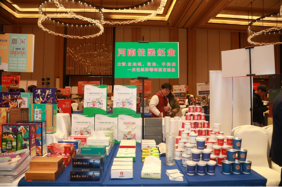 2024江西禮品展亮點(diǎn) 河南佳柔紙業(yè)引領(lǐng)紙制品銷售新風(fēng)尚